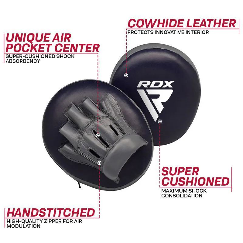 RDX O3 Pro Advanced Air Focus Pads