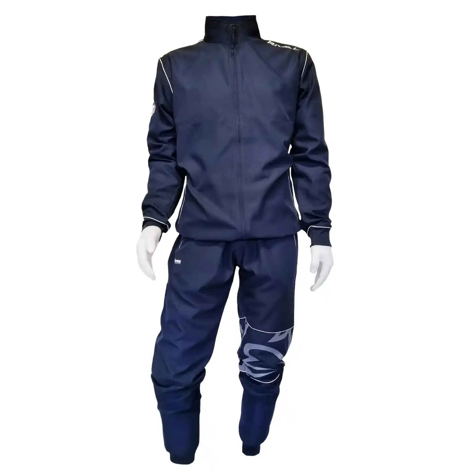 Rival Elite Active Tracksuit with Collar