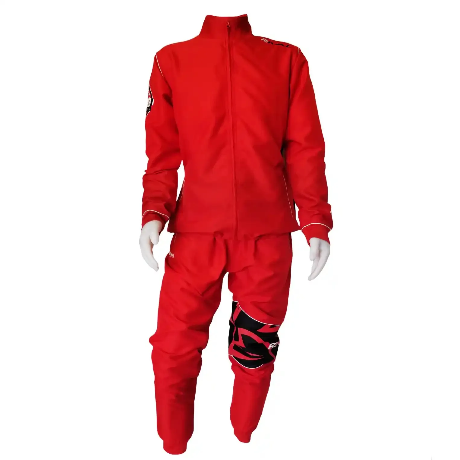 Rival Elite Active Tracksuit with Collar