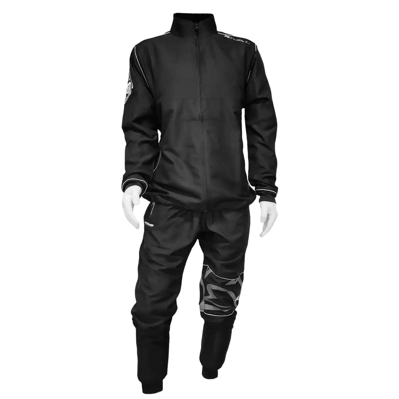 Rival Elite Active Tracksuit with Collar