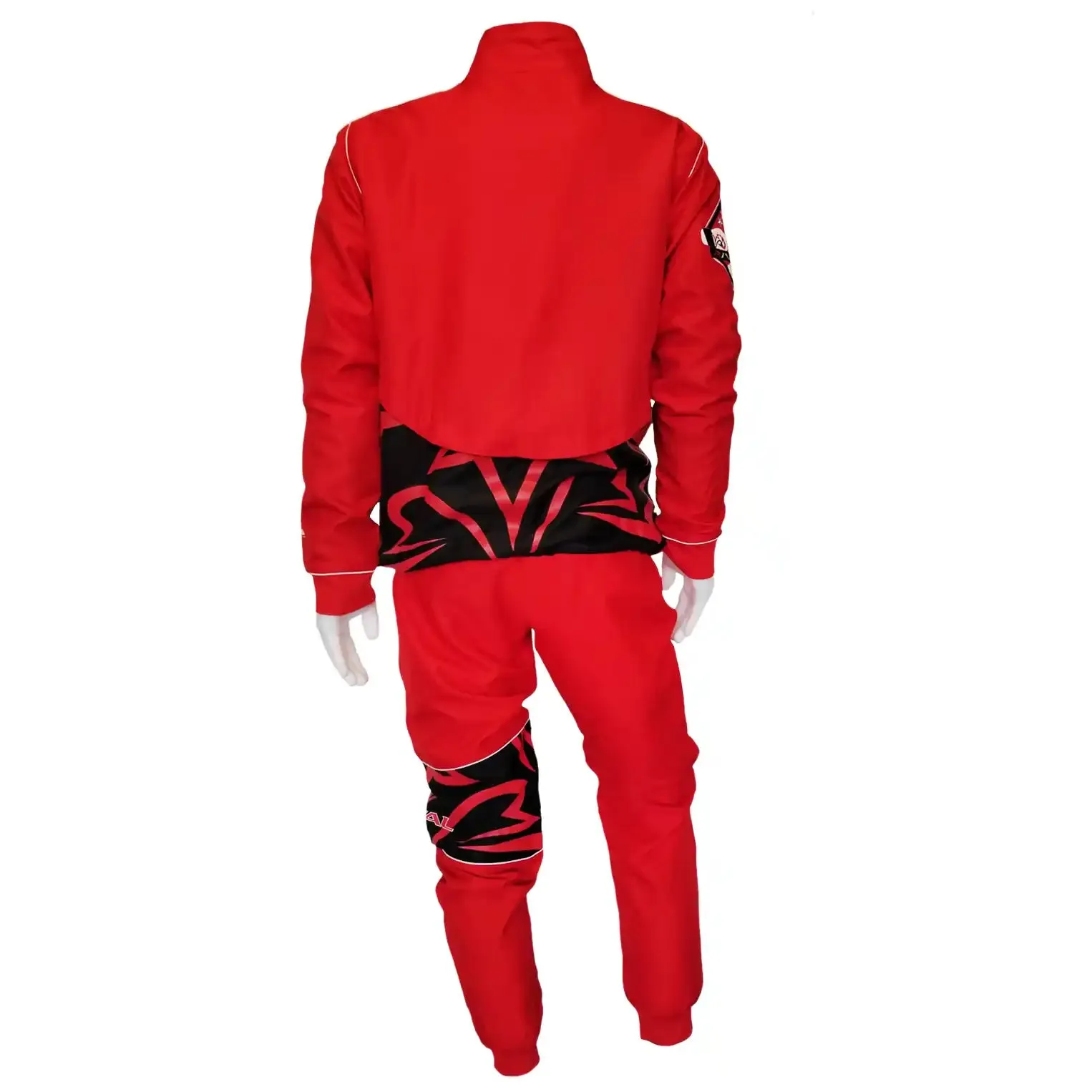 Rival Elite Active Tracksuit with Collar