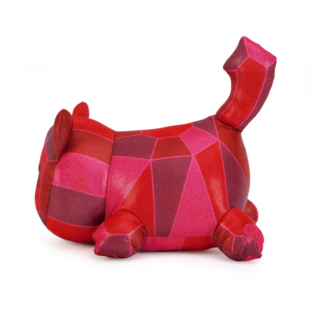 Ruby Cat Plush