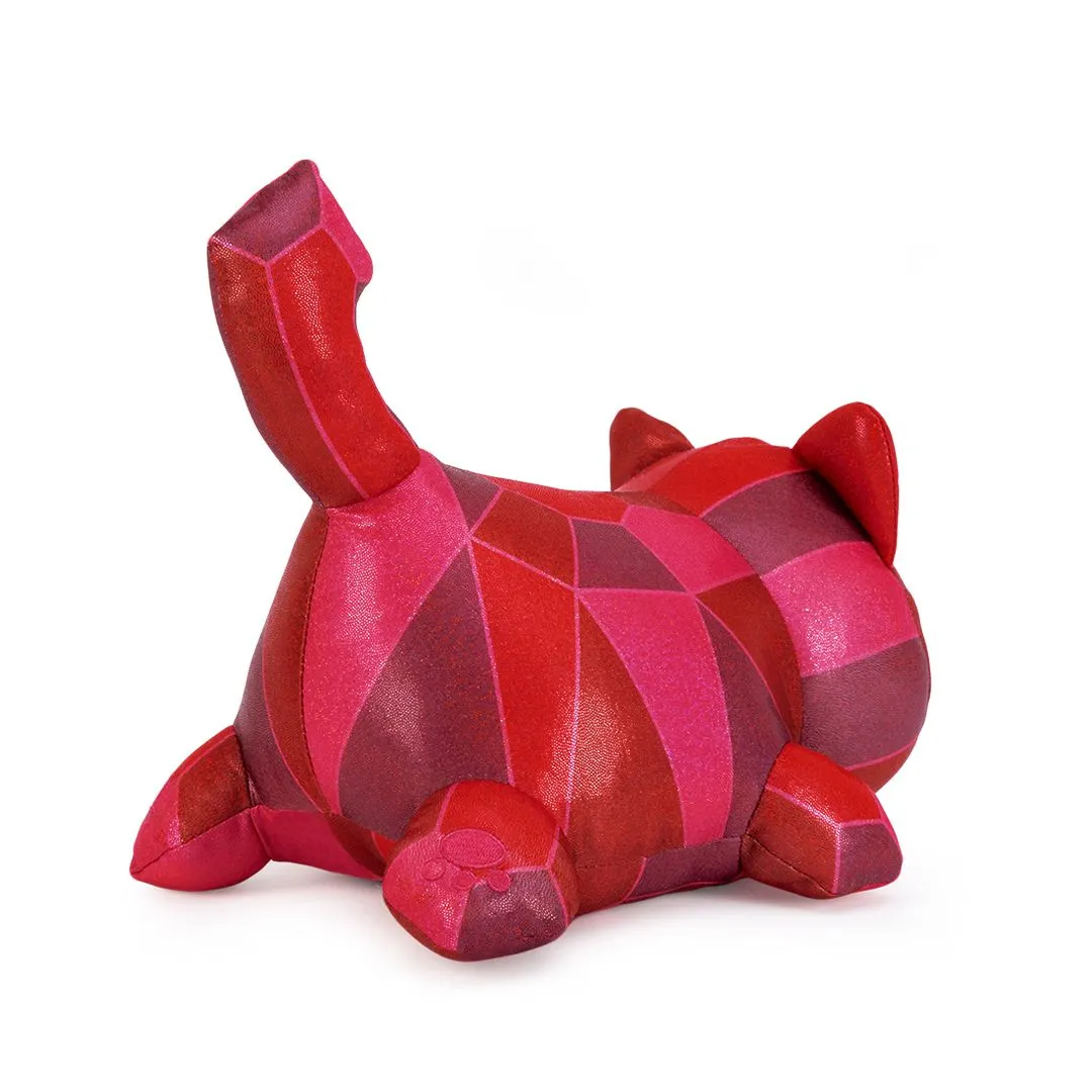 Ruby Cat Plush