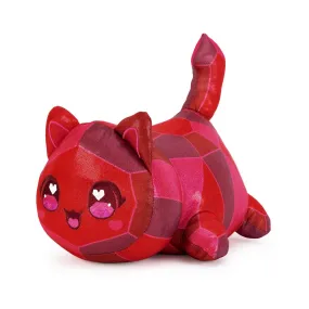 Ruby Cat Plush