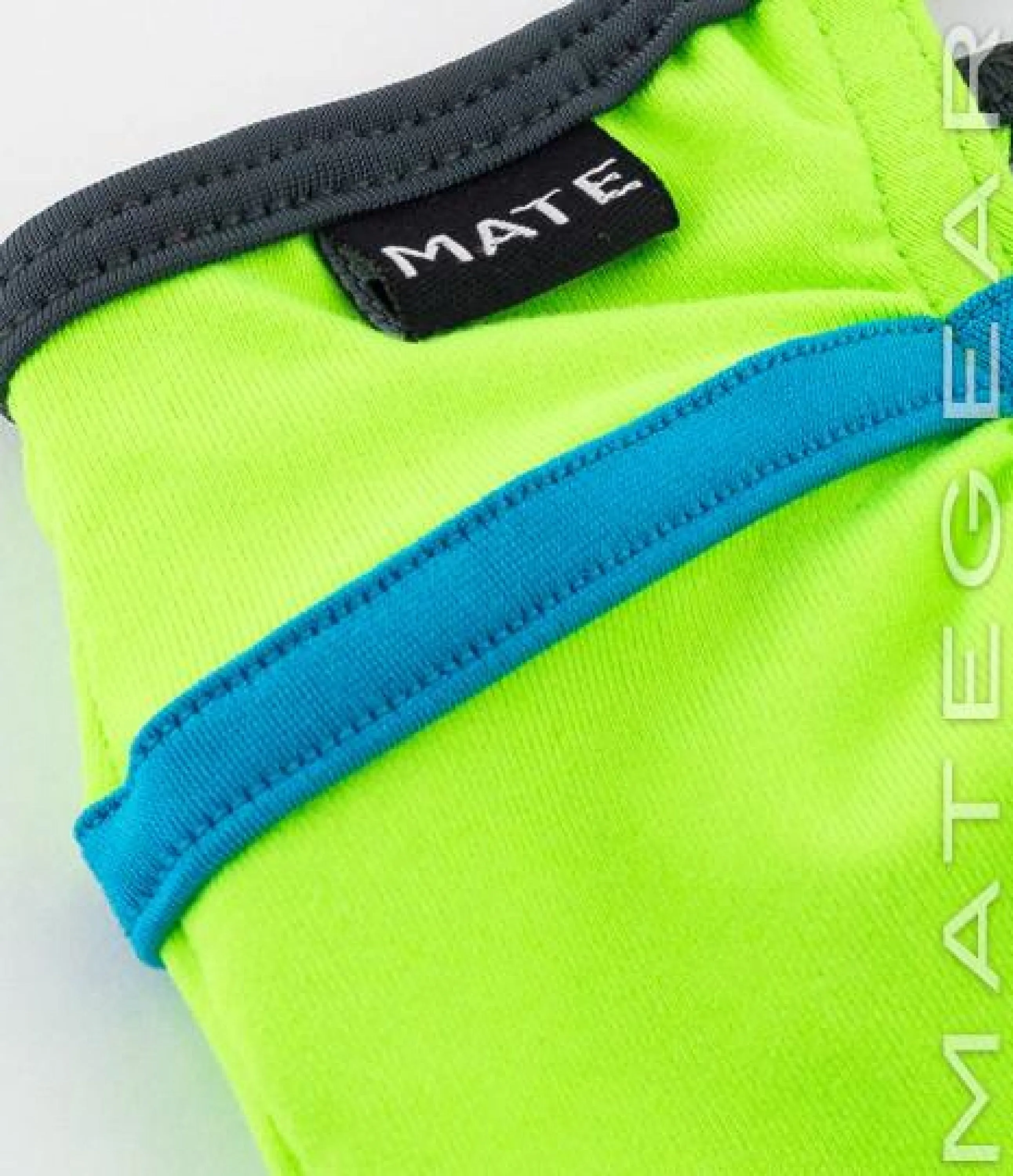 Sexy Mens Underwear Maximizer Mini Bikini - Won Ho (Lime Cotton)