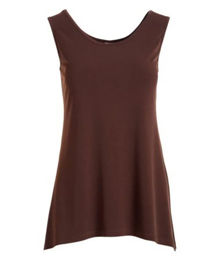 Side Slit Tank (short)