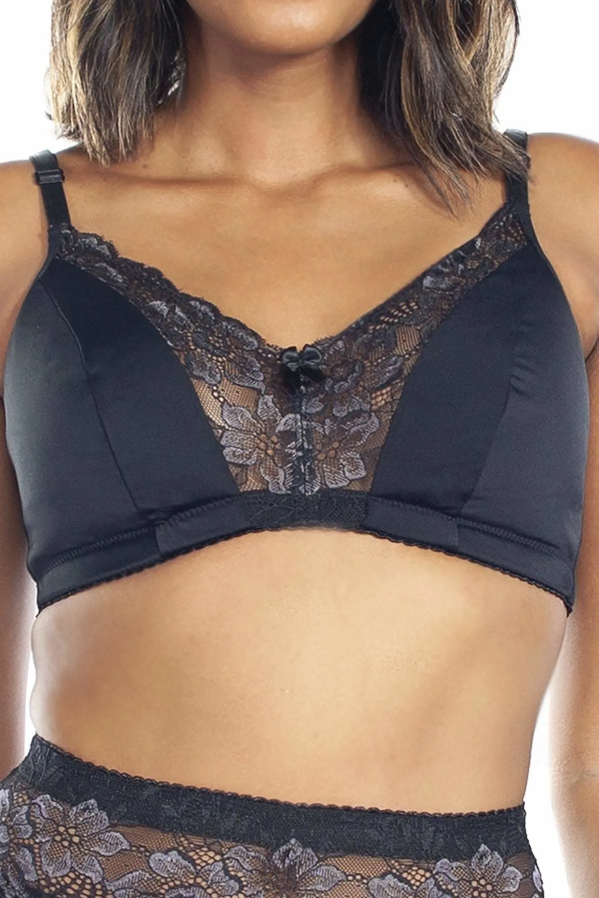 Soft Cup Leisure Bra