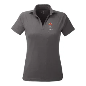 Spyder Spyre Ladies Polo- Black Frost