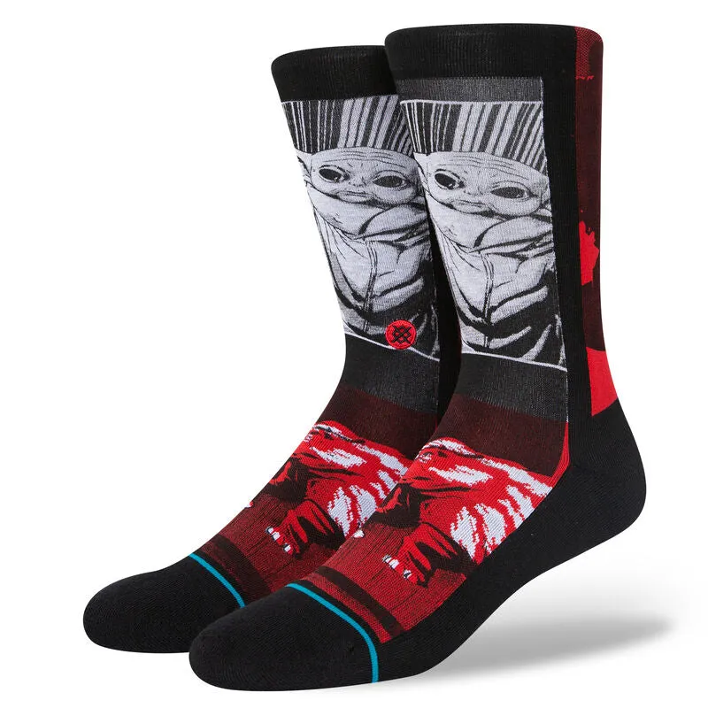 Star Wars: Manga Mudhorn Crew Socks