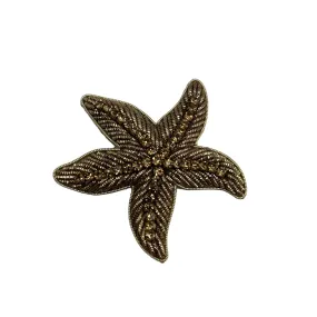 Starfish pin