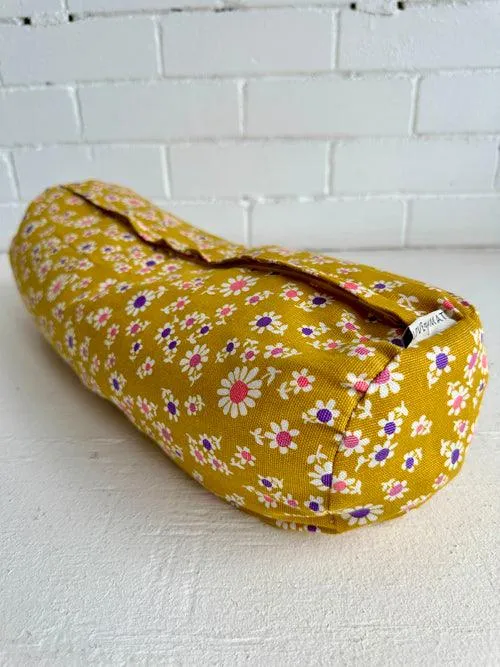 Sunny Mini Round Bolster