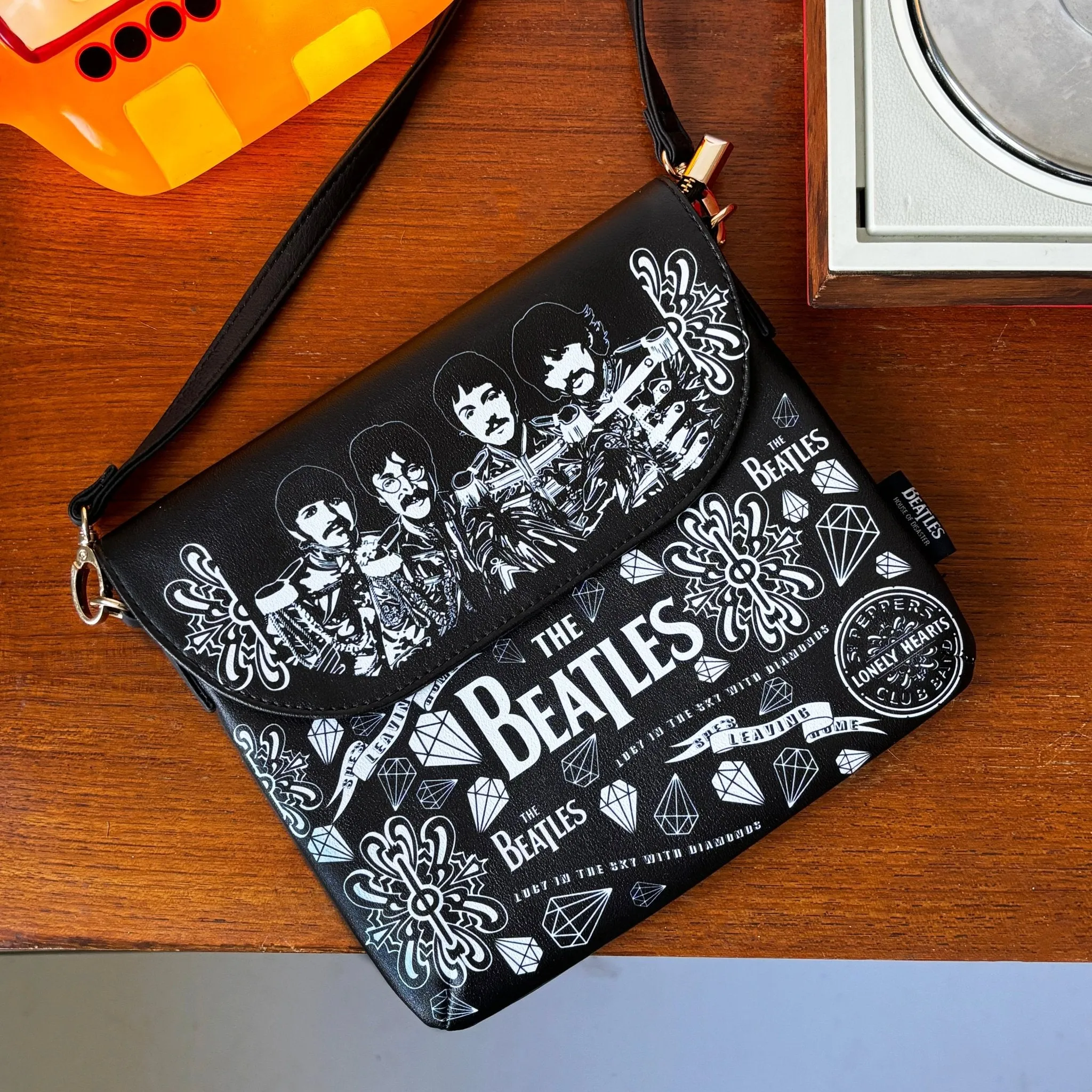 The Beatles Sgt. Pepper Mini Bag