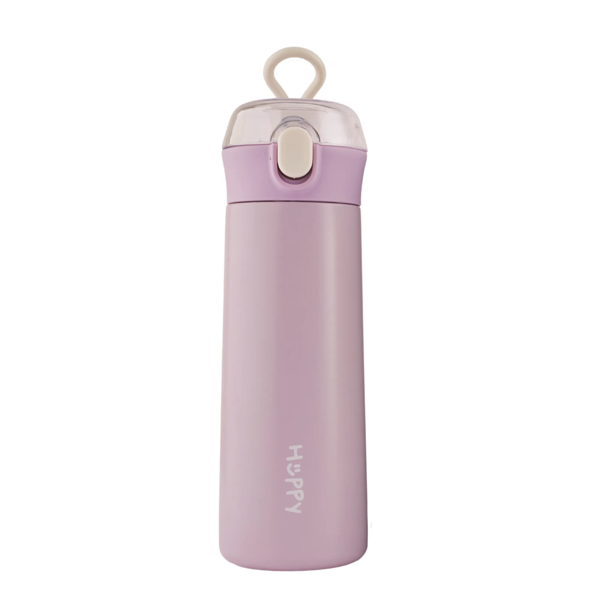 The Effortless Push Button Pastel Flask