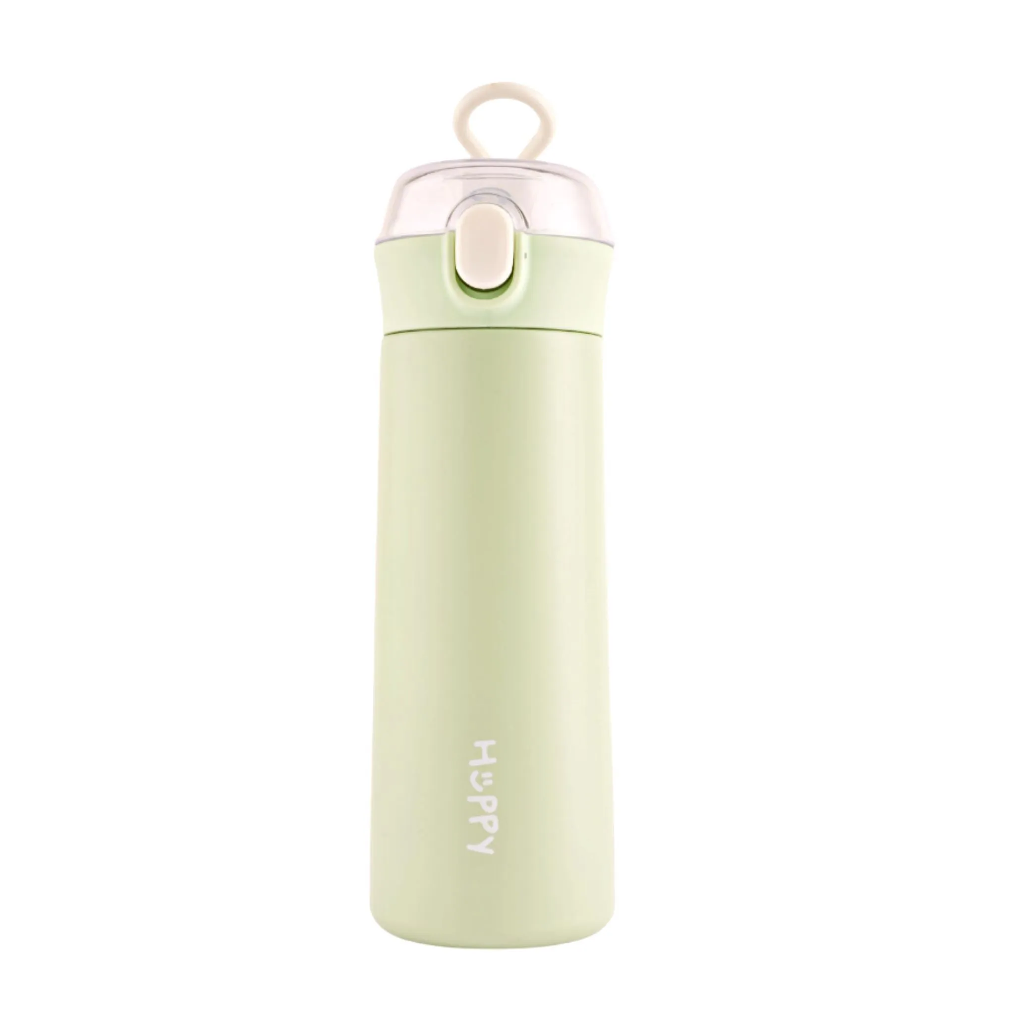 The Effortless Push Button Pastel Flask