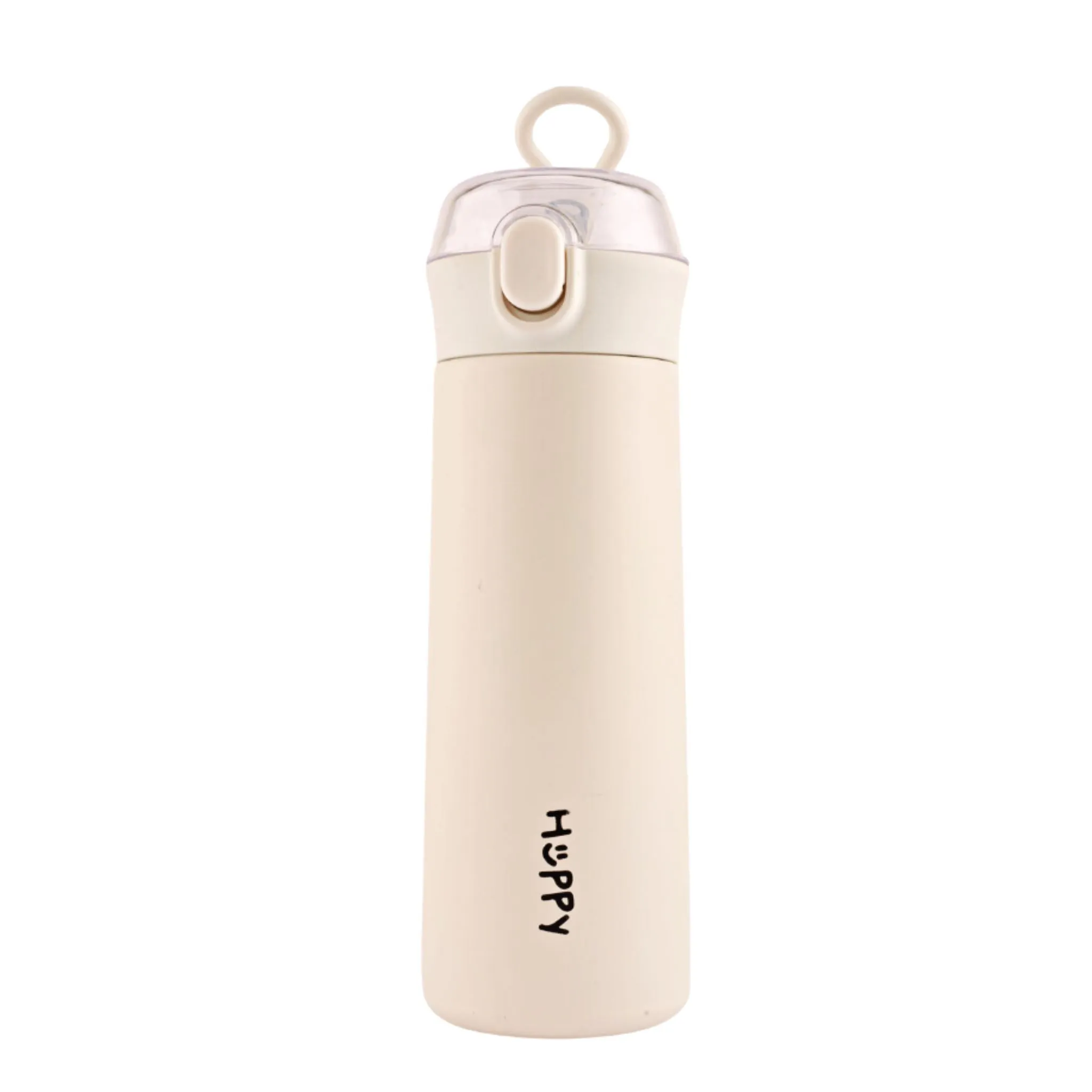 The Effortless Push Button Pastel Flask