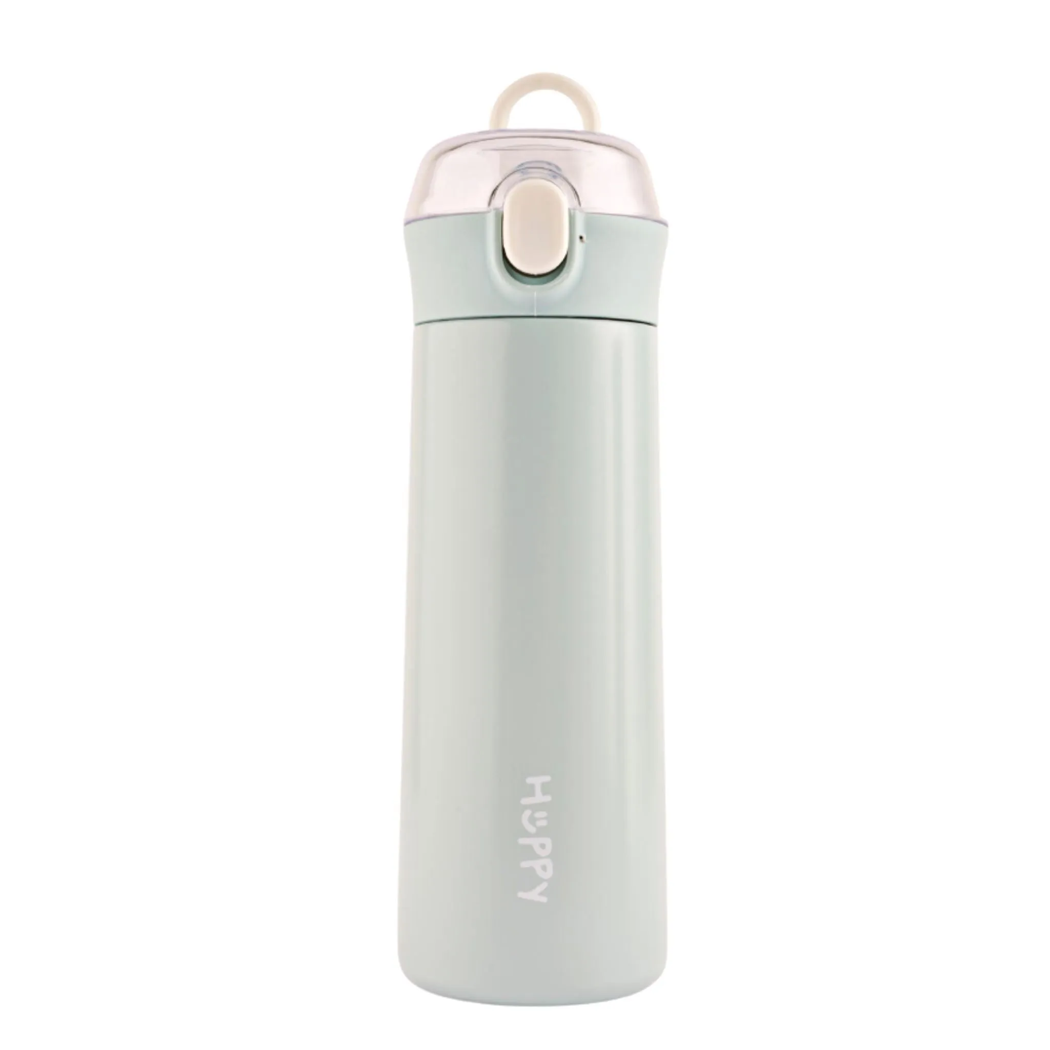 The Effortless Push Button Pastel Flask