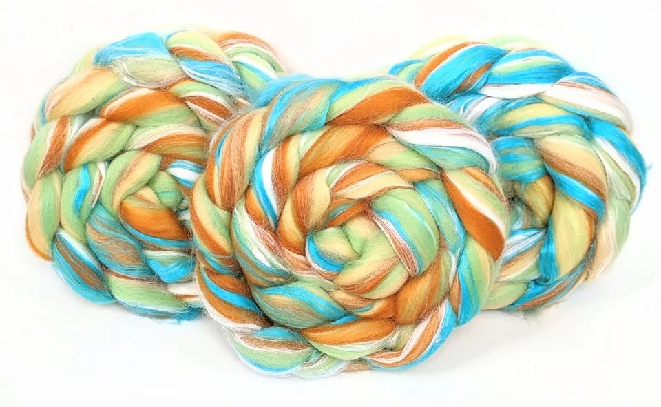 The Fiber Imp Blended Roving