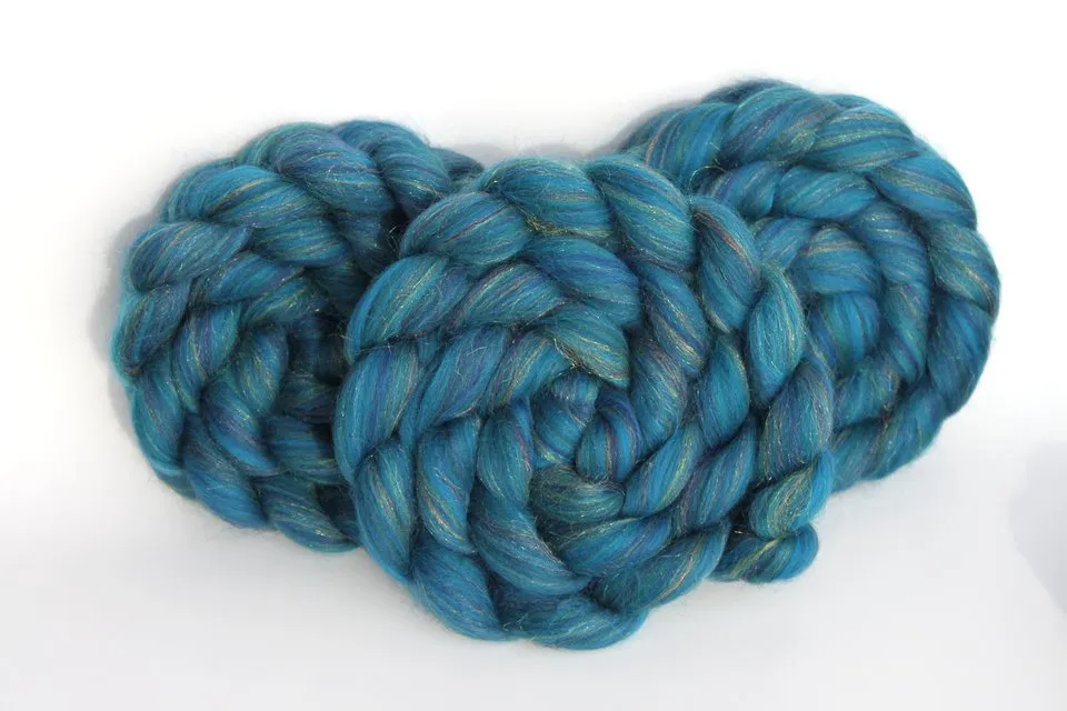 The Fiber Imp Blended Roving