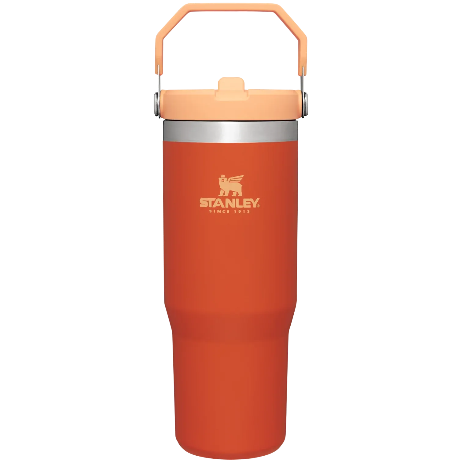 The IceFlow™ Flip Straw Tumbler - 30 oz