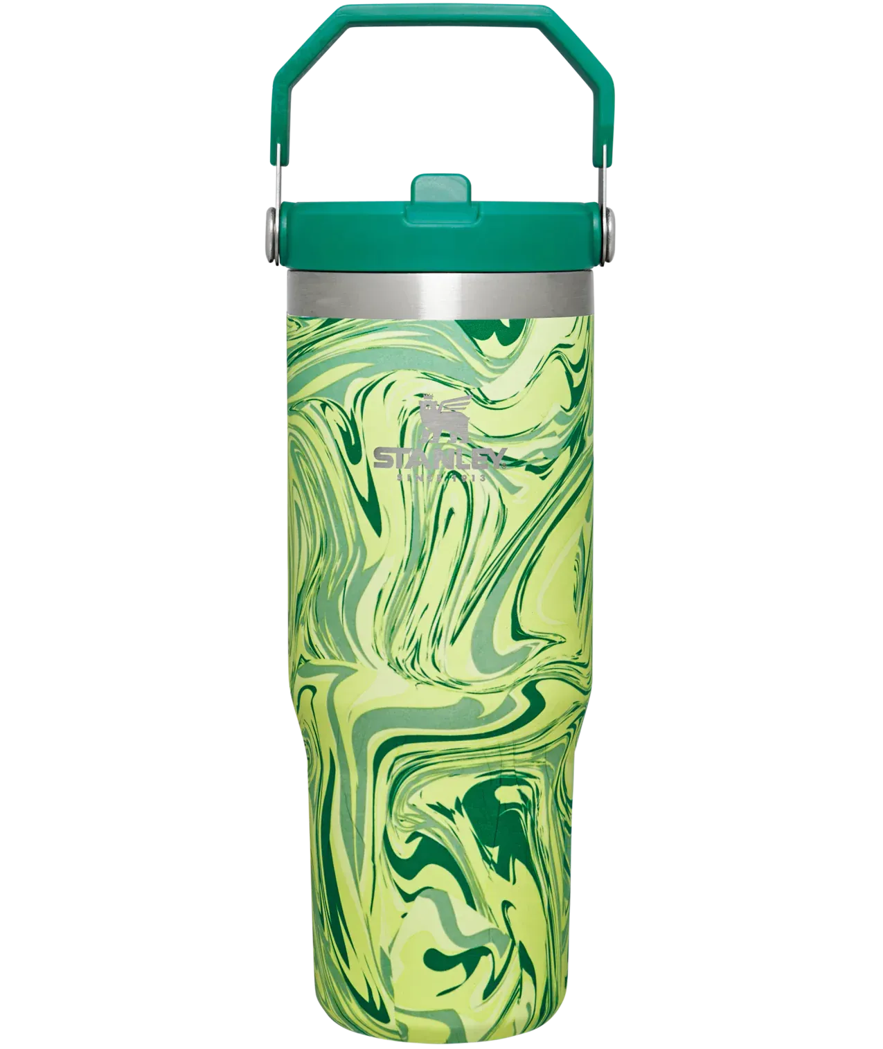 The IceFlow™ Flip Straw Tumbler - 30 oz