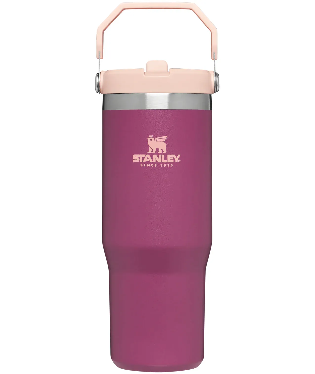 The IceFlow™ Flip Straw Tumbler - 30 oz