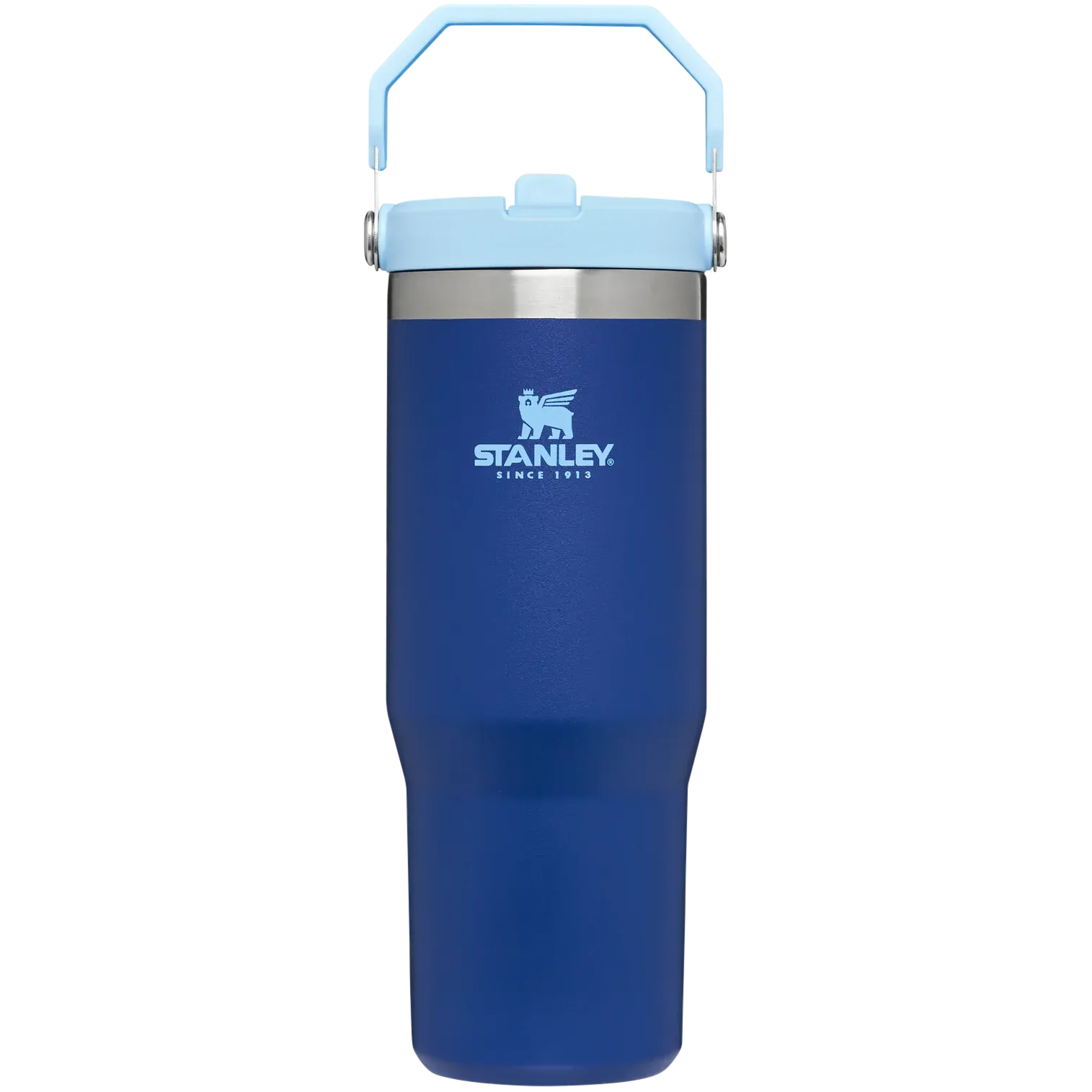 The IceFlow™ Flip Straw Tumbler - 30 oz