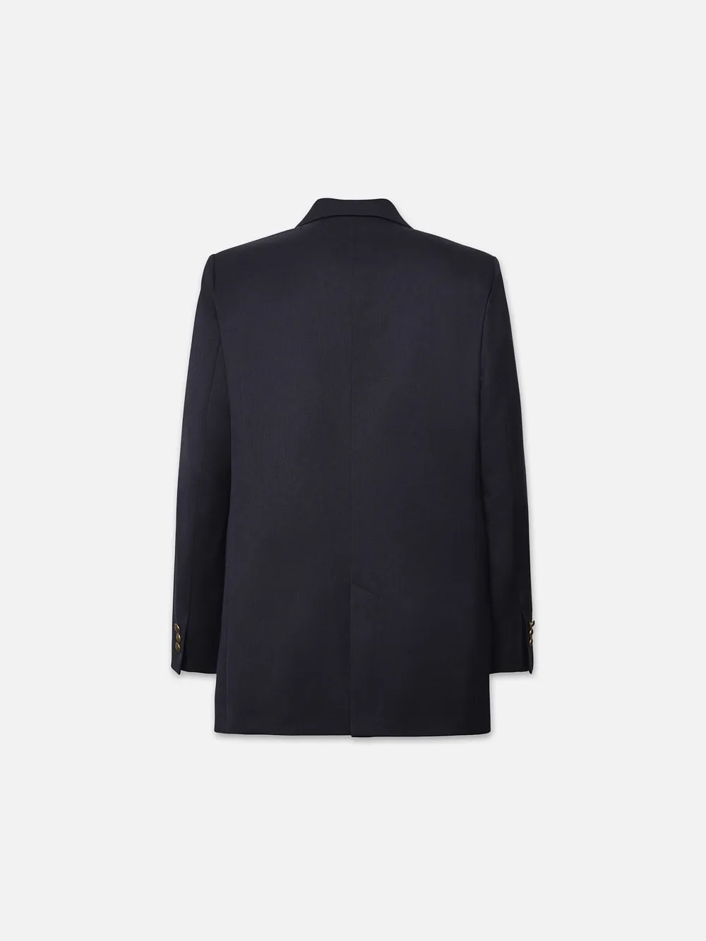 The Oversized Blazer -- Navy