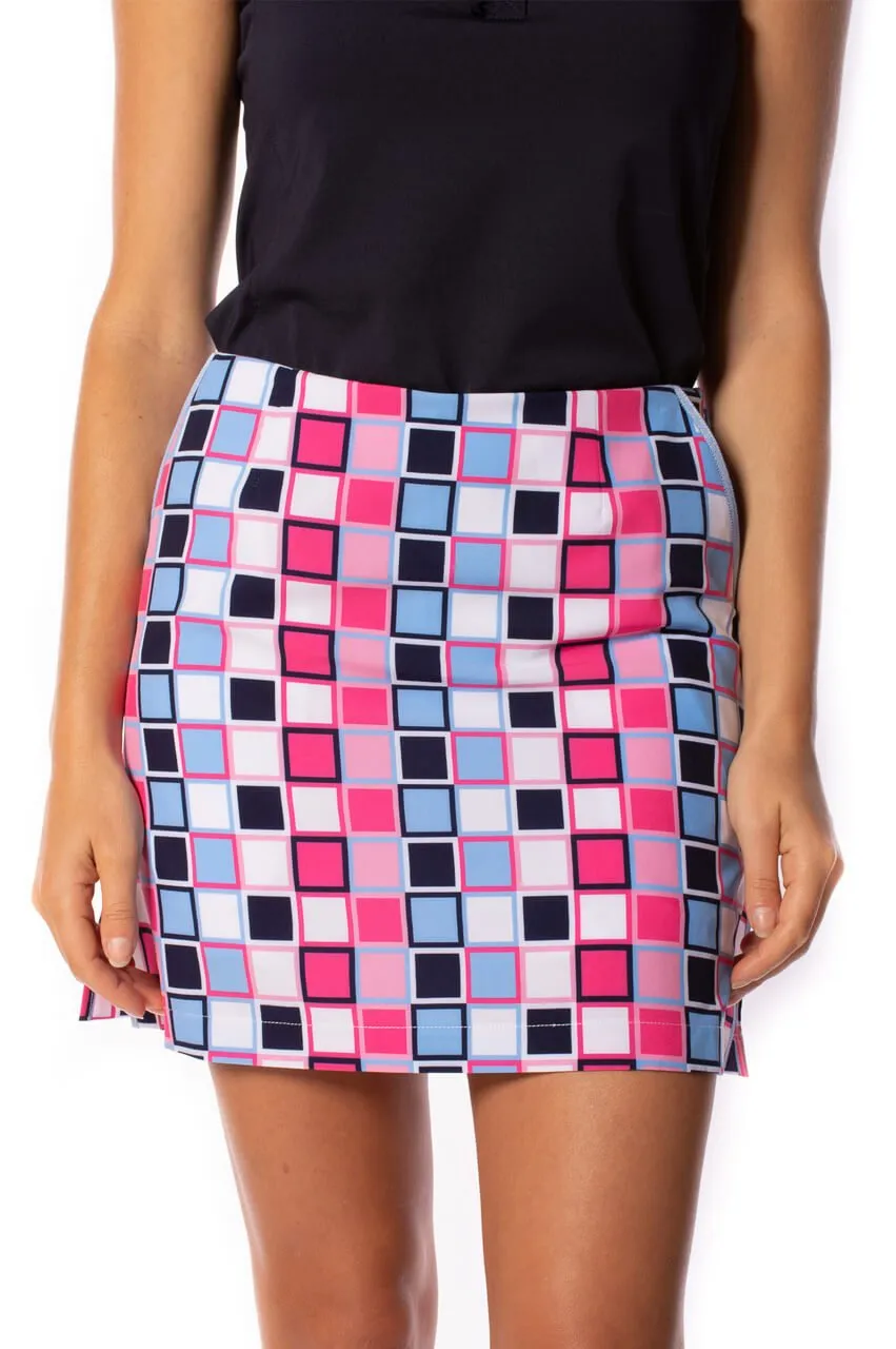 The Performance Stretch Skort