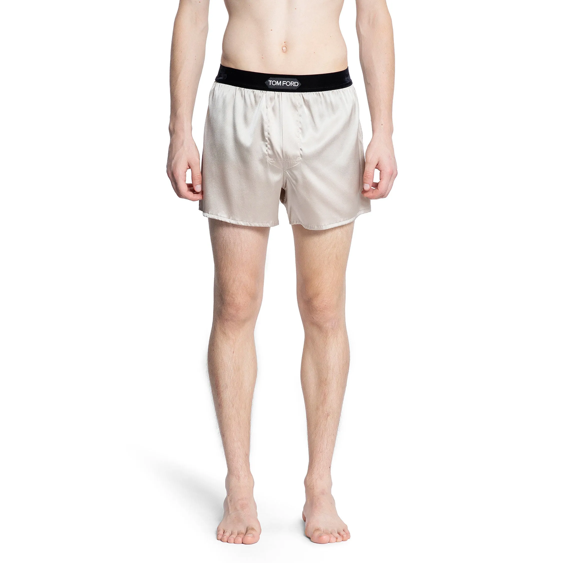 TOM FORD MAN BEIGE UNDERWEAR