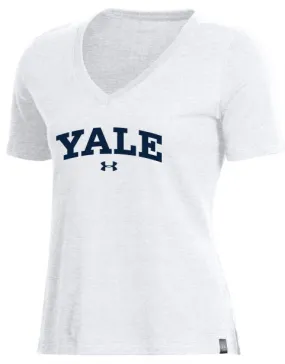 Under Armour Women's Cotton V-Neck Tee