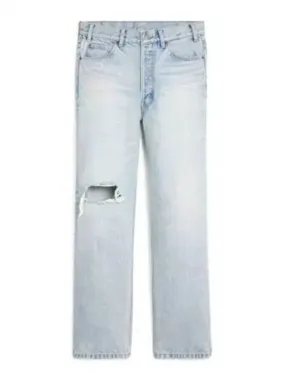 WESLEY denim pants 271063