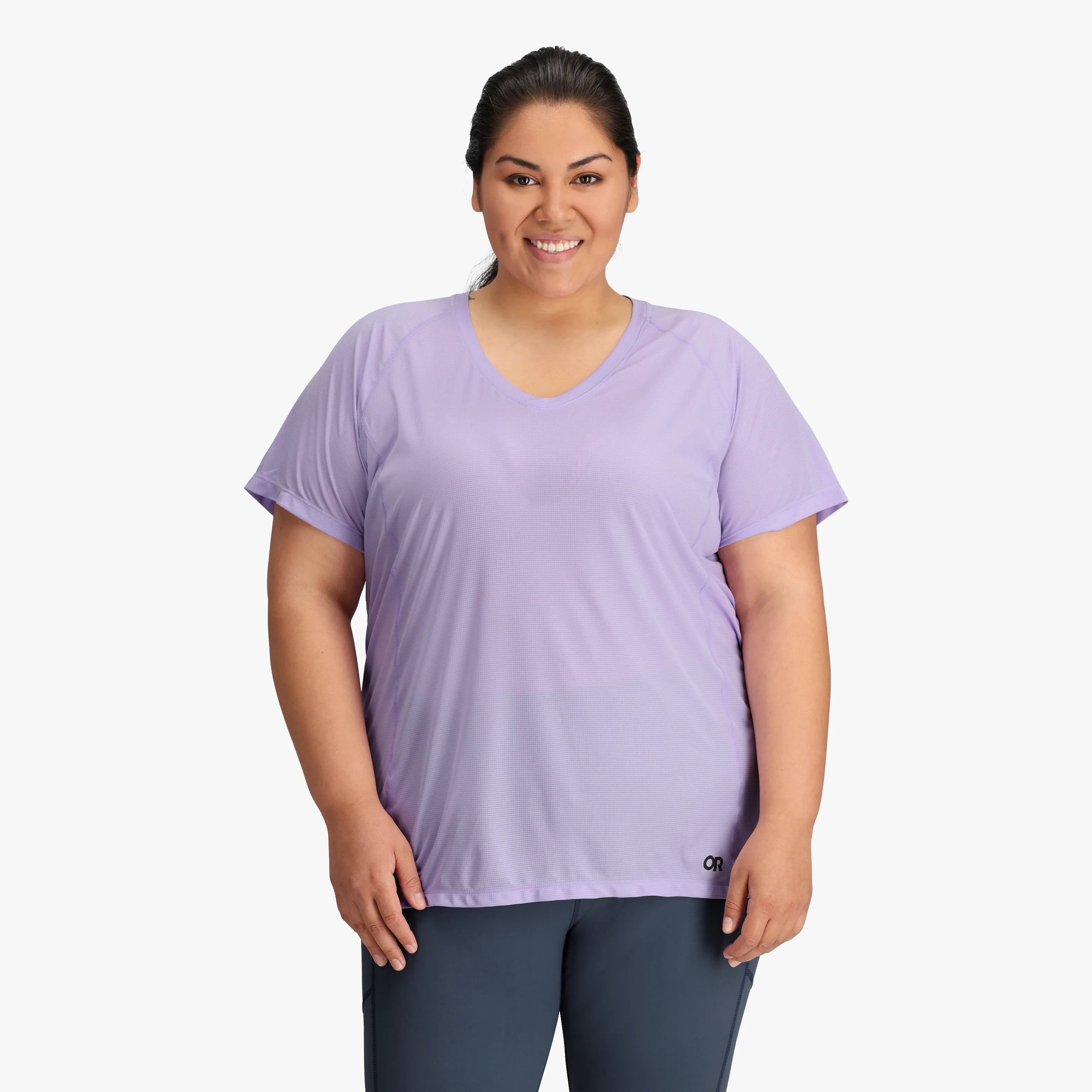 Women's Echo Plus Size T-Shirt