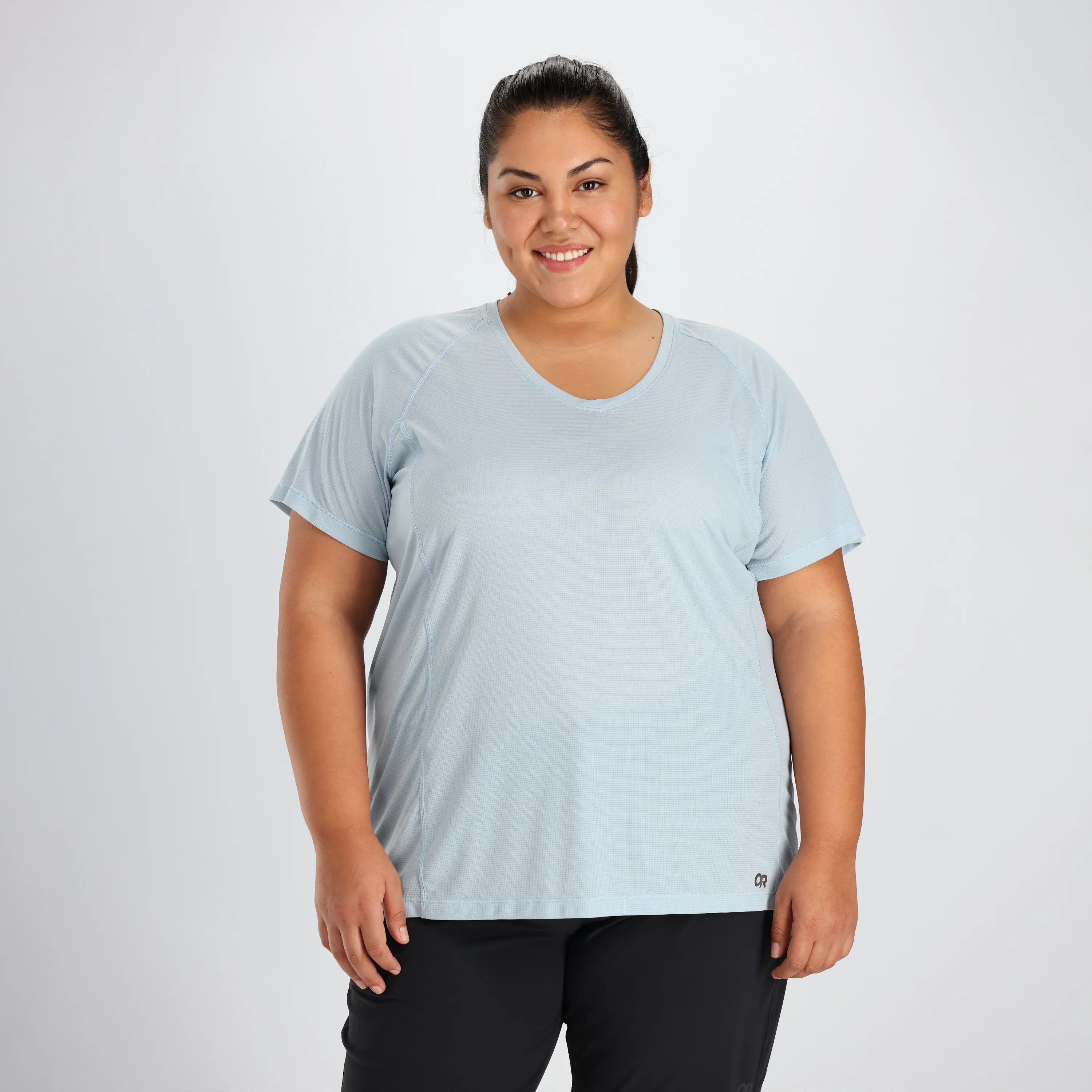 Women's Echo Plus Size T-Shirt