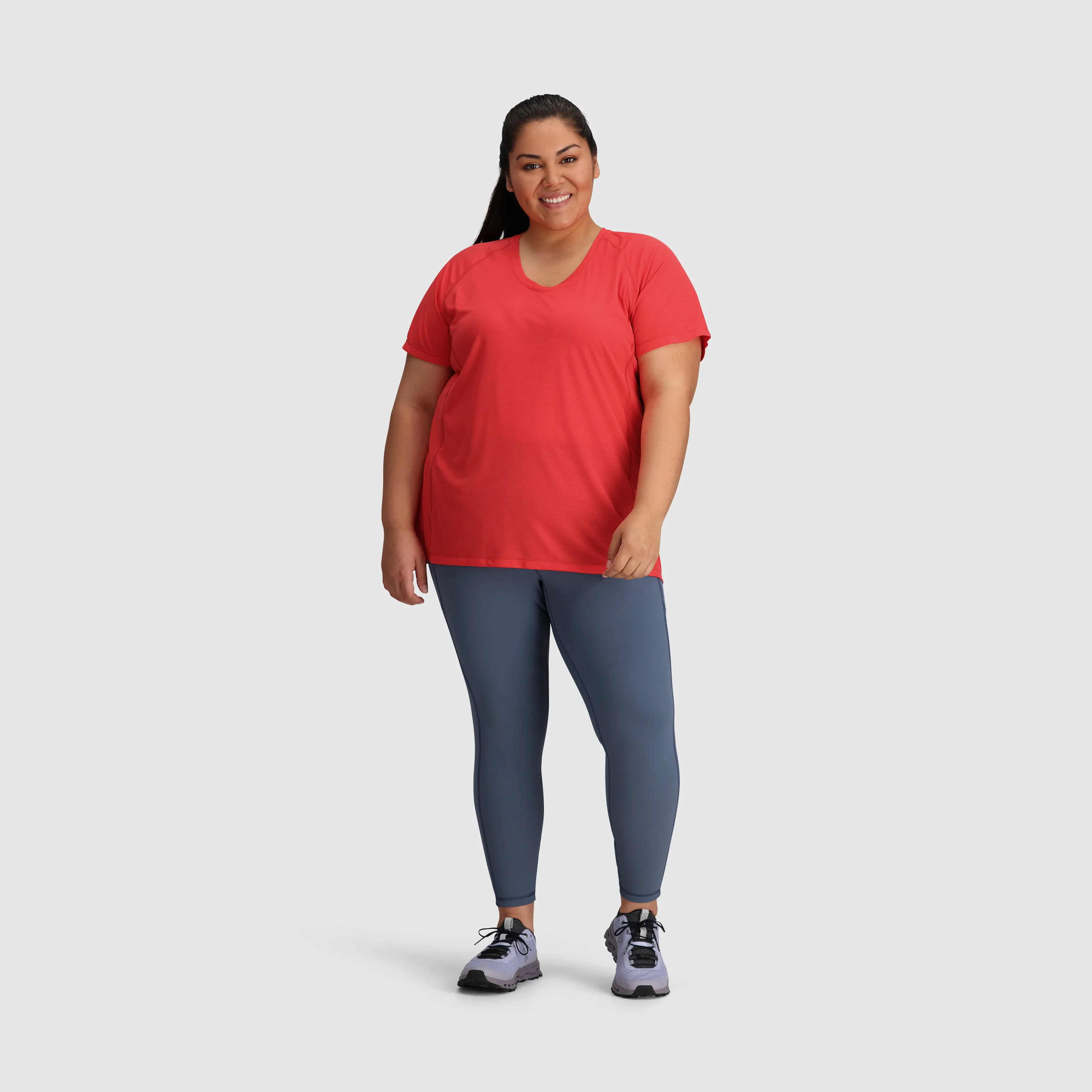 Women's Echo Plus Size T-Shirt