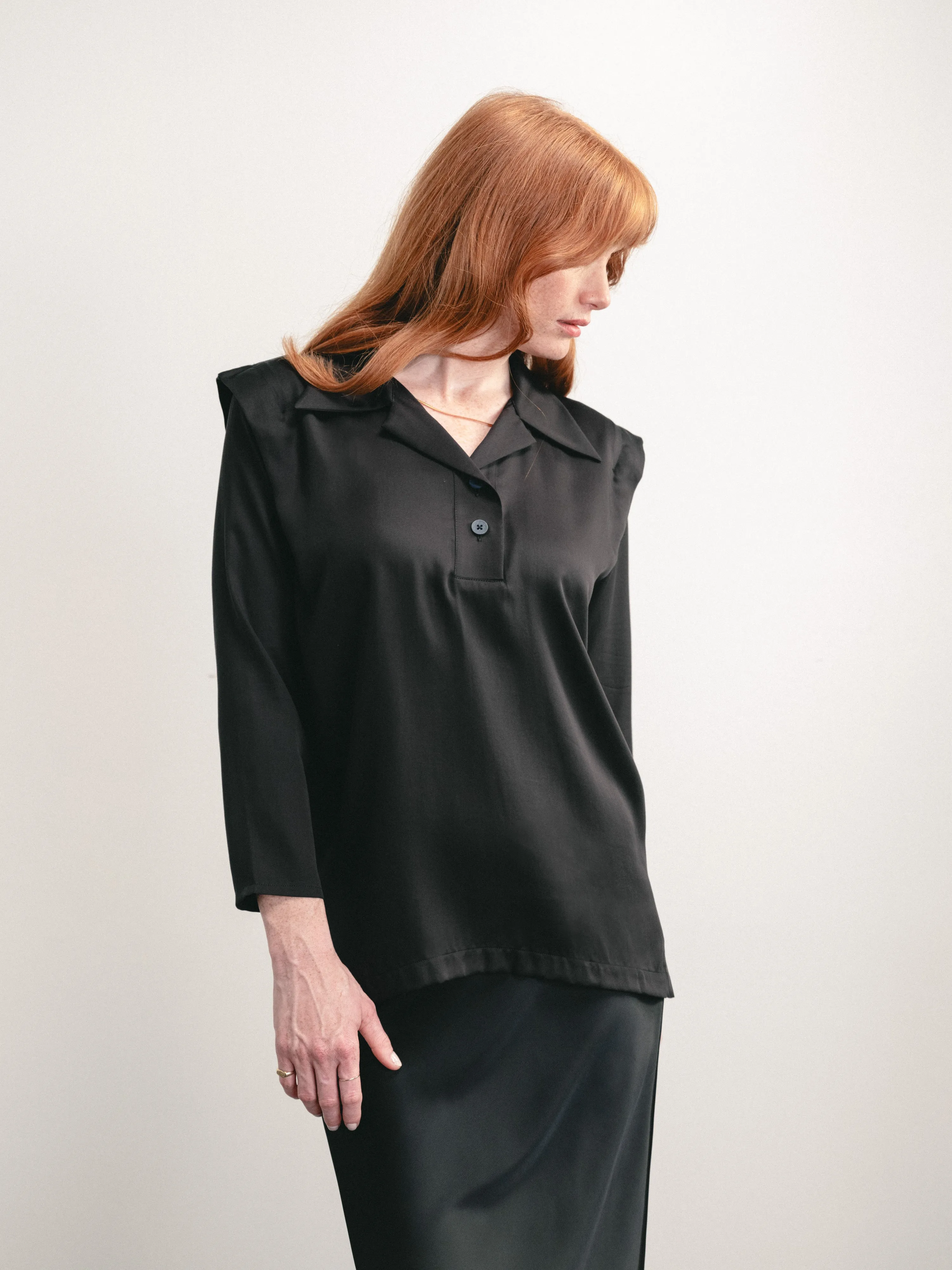 Zippy Blouse